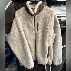 Windproof Outer Fleece Jacket